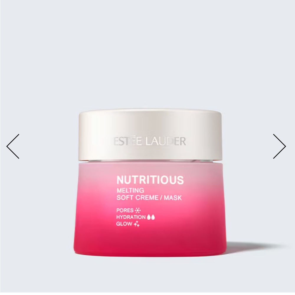 Estée Lauder Nutritious Melting Soft Creme/Mask 0.17oz/5ml